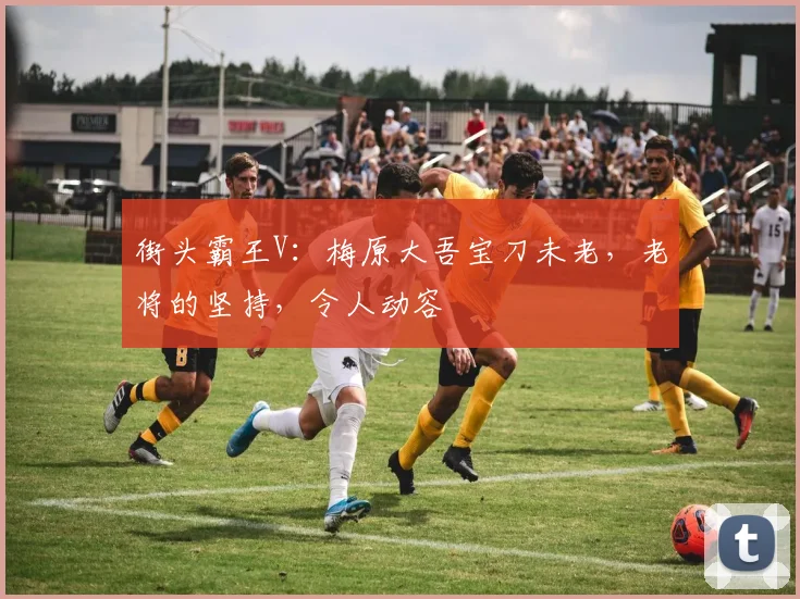 街头霸王V:梅原大吾宝刀未老,老将的坚持,令人动容