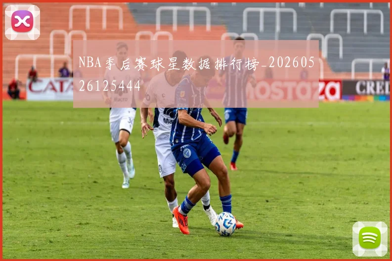NBA季后赛球星数据排行榜_20260526125444