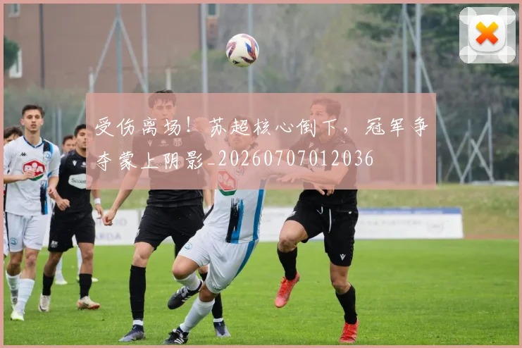 受伤离场!苏超核心倒下,冠军争夺蒙上阴影_20260707012036
