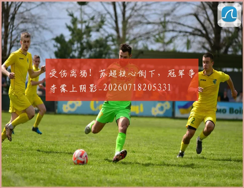 受伤离场！苏超核心倒下，冠军争夺蒙上阴影_20260718205331